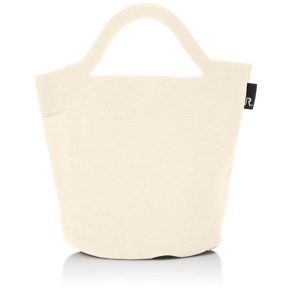 ROOTOTE ルートート 軽量 自立 帽子型 リサイクル糸 ニット バスケット トートバッグ ポー...