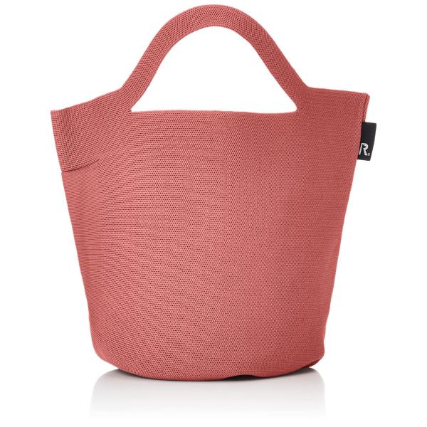 ROOTOTE ルートート 軽量 自立 帽子型 リサイクル糸 ニット バスケット トートバッグ ポー...