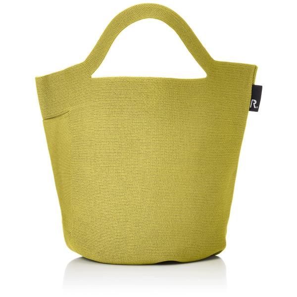 ROOTOTE ルートート 軽量 自立 帽子型 リサイクル糸 ニット バスケット トートバッグ ポー...