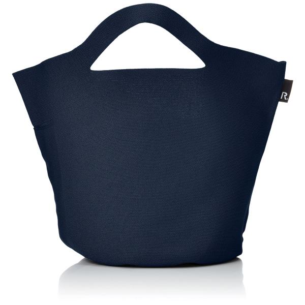 ROOTOTE ルートート 軽量 自立 帽子型 リサイクル糸 ニット バスケット トートバッグ ポー...