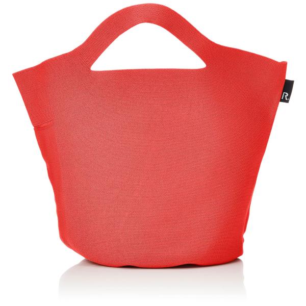 ROOTOTE ルートート 軽量 自立 帽子型 リサイクル糸 ニット バスケット トートバッグ ポー...