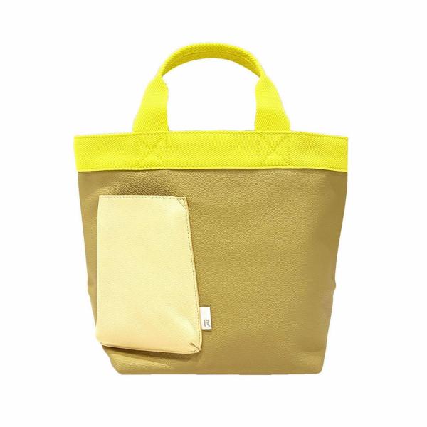 ROOTOTE ルートート レディース トートバッグ 小さめ 合成皮革 SN デリ クロレーC 10...