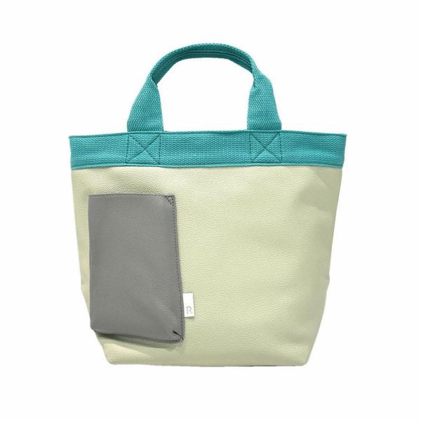 ROOTOTE ルートート レディース トートバッグ 小さめ 合成皮革 SN デリ クロレーC 10...