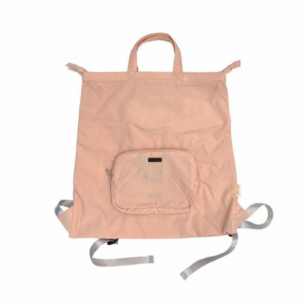 ROOTOTE ルートート CEOROO 折りたたみ リュック 軽量 洗濯可 LT.セオルー.メッケ...