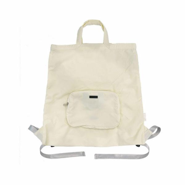 ROOTOTE ルートート CEOROO 折りたたみ リュック 軽量 洗濯可 LT.セオルー.メッケ...