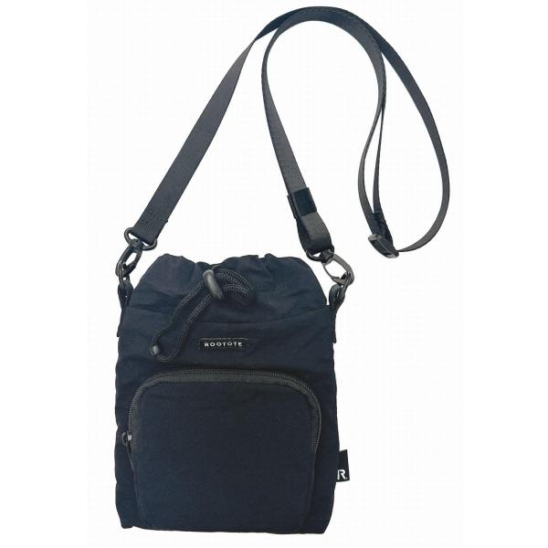 ROOTOTE ルートート 1316 たためる 軽量 ポシェット 斜め掛け ミニ ショルダー SN ...