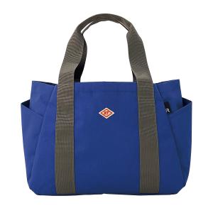 ROOTOTE ルートート 仕切り パーテーション はっ水 ミニ トートバッグ SN デリ パルーティ ハッスイ A 1463 ネイビー (レディース プレゼント かわいい)