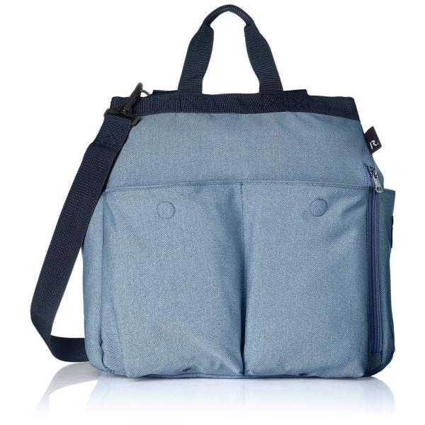 ROOTOTE ルートート マザーズバッグ SN マミールー ミアレ BLUE-GREY (父の日 ...
