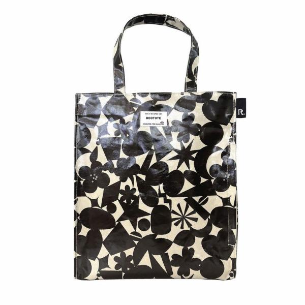 ROOTOTE ルートート トートバッグ レディース A4 タテ型 表ラミネート加工 サブバッグ E...