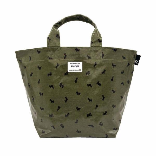 ROOTOTE ルートート トートバッグ レディース ヨコ型 表ラミネート加工 自立 EU.デリ.ラ...