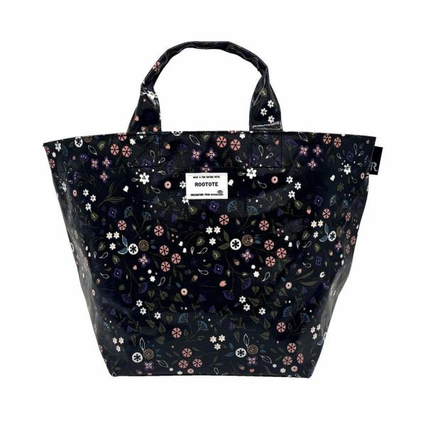 ROOTOTE ルートート トートバッグ レディース ヨコ型 表ラミネート加工 自立 EU.デリ.ラ...