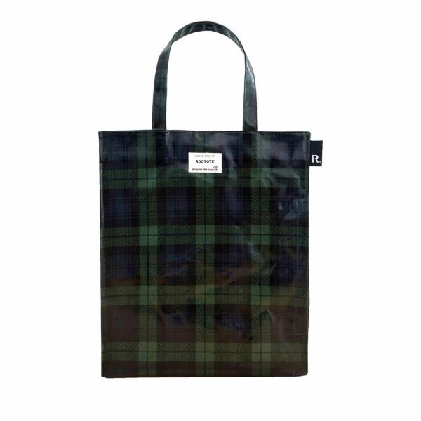 ROOTOTE ルートート トートバッグ レディース A4 タテ型 表ラミネート加工 サブバッグ E...