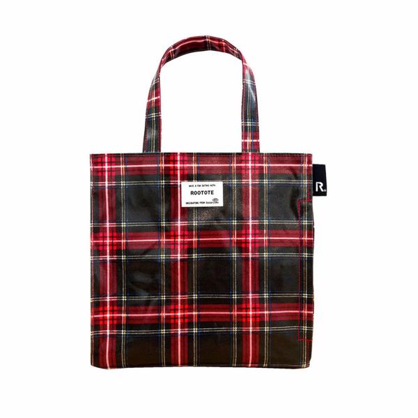 ROOTOTE ルートート トートバッグ レディース 小さめ 表ラミネート加工 ランチトート EU....