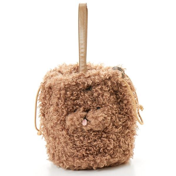 ROOTOTE ルートート 【】EU.ベビールー.ホノボノ-A ブラウンケイ02 **