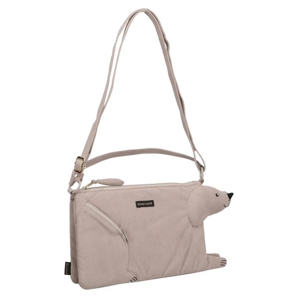 ROOTOTE ルートート 【】EU.ベビールー.オスワリパピーA グレーケイ01 **