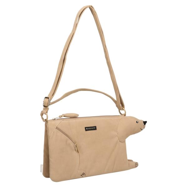 ROOTOTE ルートート 【】EU.ベビールー.オスワリパピーA ベージュケイ02 **