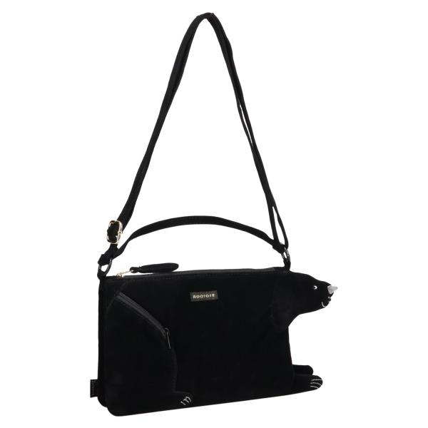 ROOTOTE ルートート トートバッグ バッグ ミニ ショルダー  ユーベビールーオスワリパピー ...