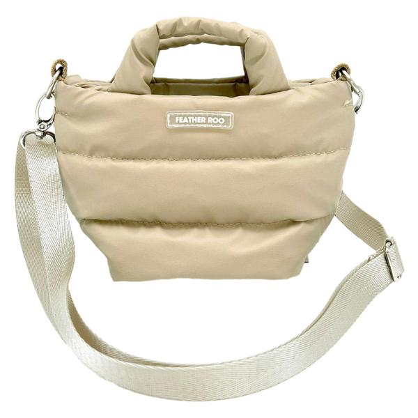 ROOTOTE ルートート 【】FE.ベビールー.モデレートーA ベージュケイ03 **