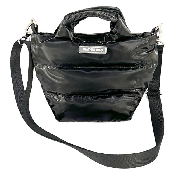 ROOTOTE ルートート バッグ ショルダーバッグ  ベビールー モダン レディース 3684 ブ...