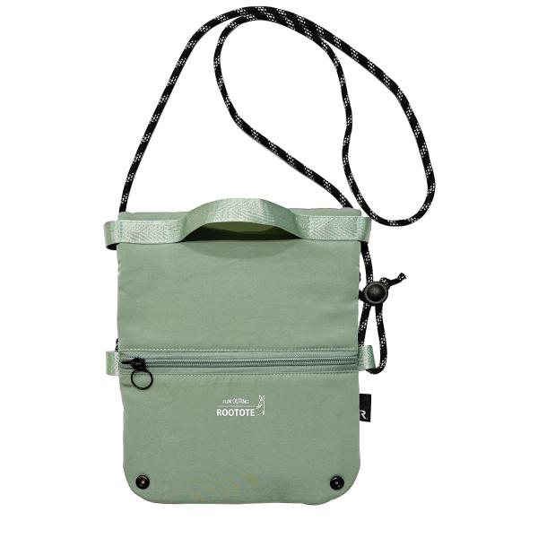 ROOTOTE ルートート 6425 簡易保冷機能付 ショルダーバッグ PT サーモキーパー サコッ...