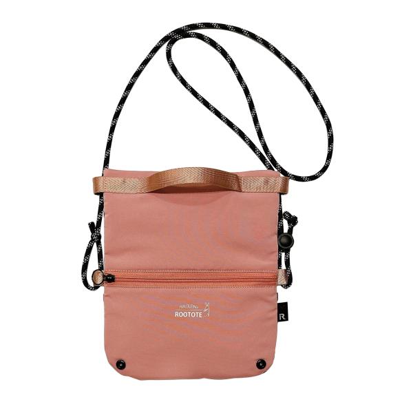 ROOTOTE ルートート 6425 簡易保冷機能付 ショルダーバッグ PT サーモキーパー サコッ...