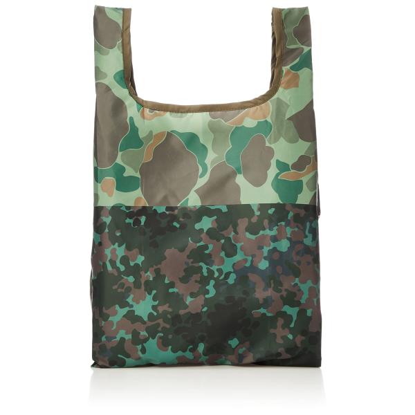 ROOTOTE ルートート ポケットチーフのようなエコバッグ RO.ルーショッパー ポケット スクエ...