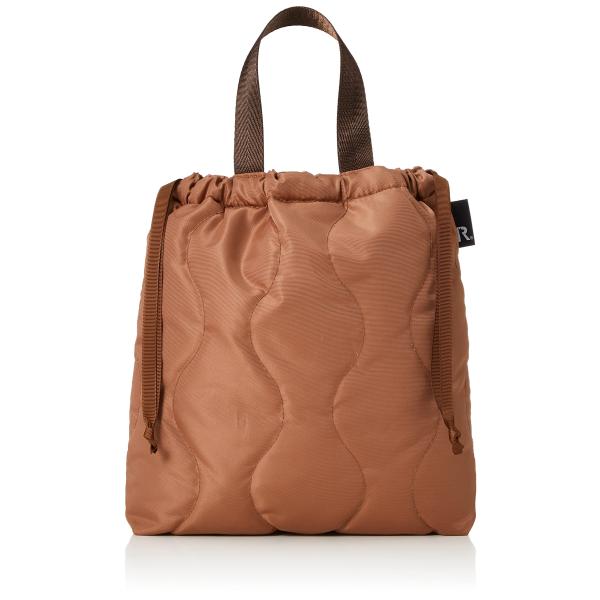 ROOTOTE ルートート ROOTOTE×西川 アップサイクルフェザールー ミニ トートバッグ F...