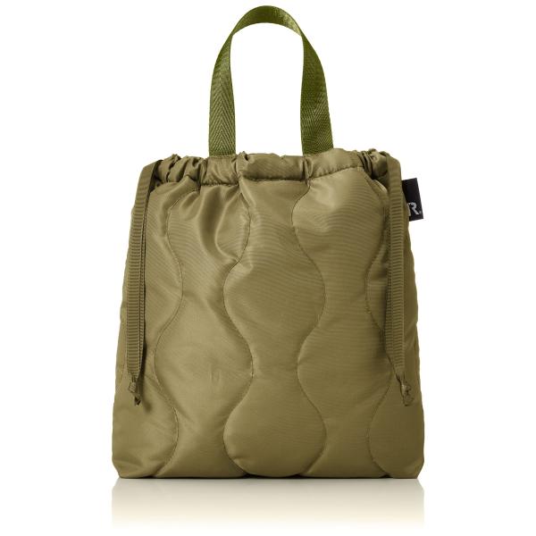 ROOTOTE ルートート ROOTOTE×西川 アップサイクルフェザールー ミニ トートバッグ F...