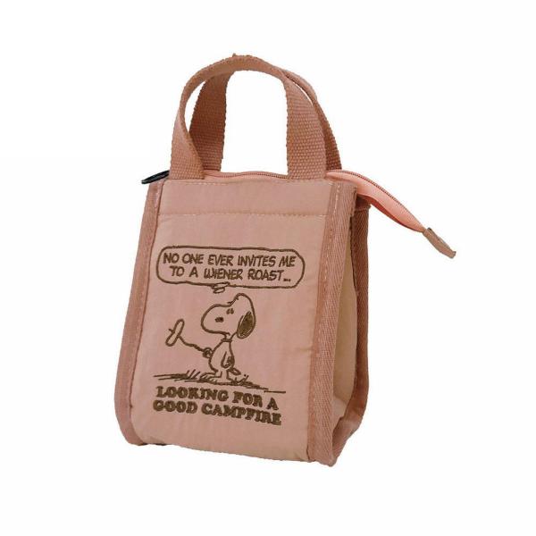 ROOTOTE ルートート WashableTK スヌーピー ミニ ランチトートバッグ 洗濯可 簡易...