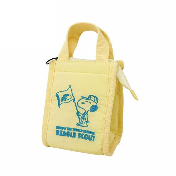 ROOTOTE ルートート WashableTK スヌーピー ミニ ランチトートバッグ 洗濯可 簡易...