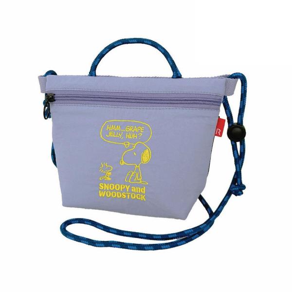 ROOTOTE ルートート スヌーピー ショルダー付 ポーチ 洗濯可 簡易保冷 IP サーモキーパー...