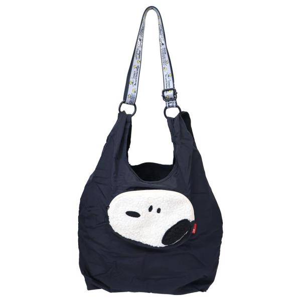 ROOTOTE ルートート スヌーピートートバッグIP.RS.Peanuts-0P パッカブルショッ...