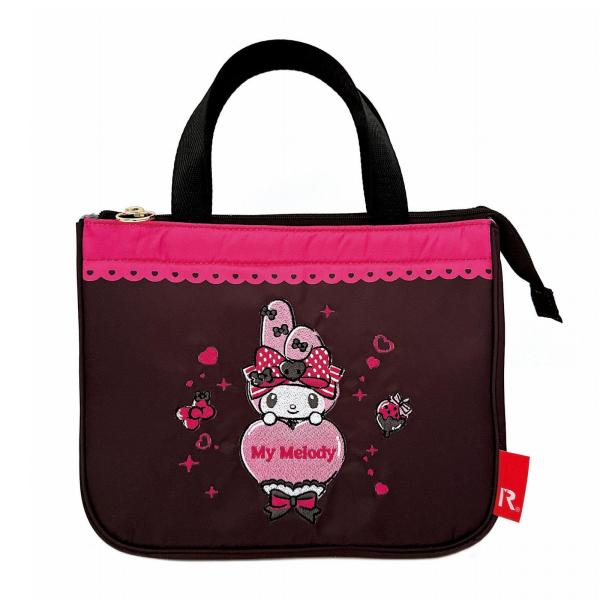 ROOTOTE ルートート トートバッグ レディース サンリオ 小さめ 簡易保冷トート ランチトート...