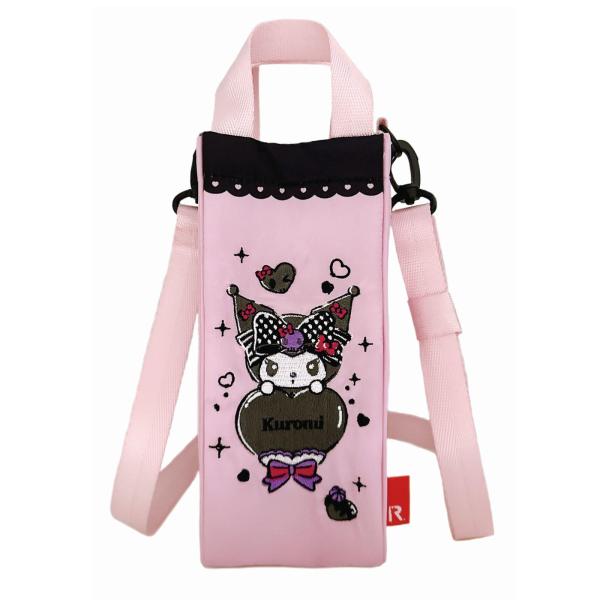 ROOTOTE ルートート トートバッグ レディース サンリオ ボトルホルダー 簡易保冷トート 斜め...