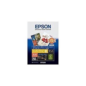 SEIKO EPSON セイコー エプソン コピー用紙 A4 純正スーパーファイン紙 厚み0.12mm 250枚 KA4250SFR