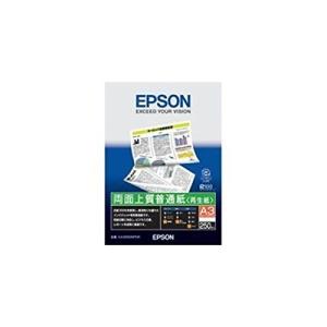 SEIKO EPSON セイコー エプソン 両面上質普通紙 再生紙 A3 250枚 KA3250NPDR