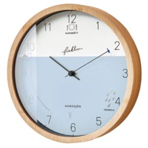 Lemnos（レムノス） タカタレムノス 掛け時計 デザインオブジェクト