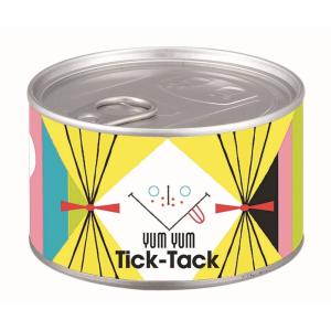 INTERFORM インターフォルム FUN CLOCK Tick Tack チクタク CL-4678