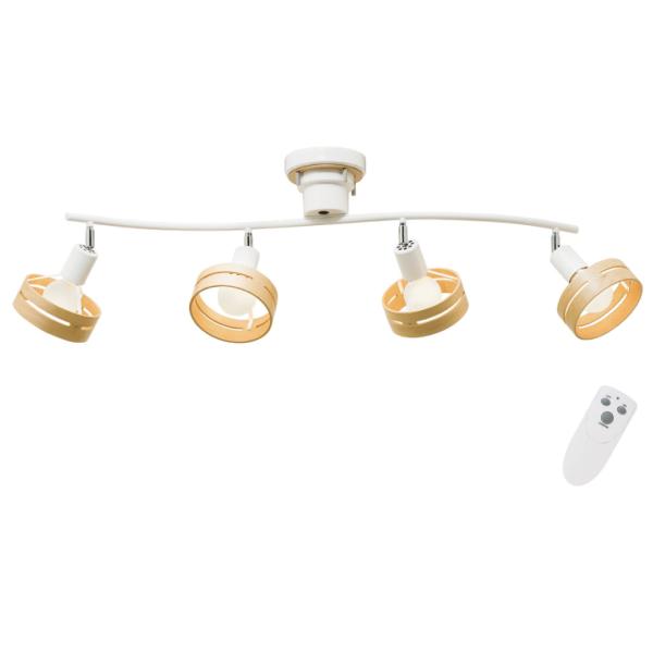 INTERFORM インターフォルム ARCHEシーリングライト ホワイト (プレゼント 入園祝い ...