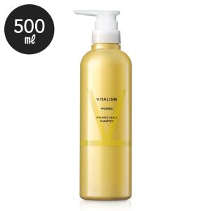 バイタリズム スカルプケアシャンプー500ml