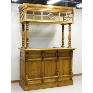 ☆新春クリアランスSALE！☆ ディスプレイワゴン ワインワゴン