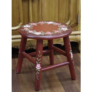 マホガニー　ナイトテーブル　3段チェスト　アンティーク風　ミニチェスト　引出し マホガニー 特価品 ベルベル3段引出し ミニチェスト 送料無料完成品