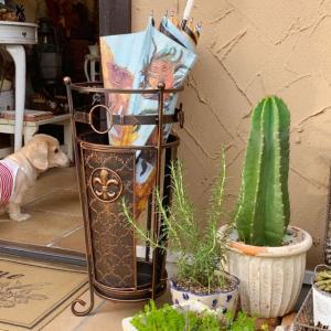 傘立て 傘たて 傘立 おしゃれ アイアン スチール レトロ アンティーク