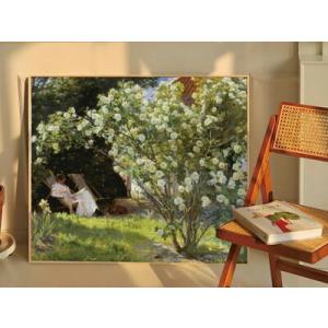 ★新春クリアランスSALE！★  名画額絵 格安 ゴールドフレーム 幅55×高さ40cm ゴッホ 画...