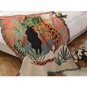 ★新春クリアランスSALE！★ 130ｘ160cm リバーシブル ソファーカバー ベッドカバー 布団...