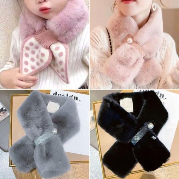 ★新春クリアランスSALE！★  ファーマフラー レディース ファー マフラー フェイクファー エコ...