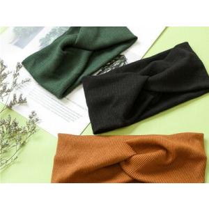 ★新春クリアランスSALE！★  クロスヘアバンド ヘアバンド ツイスト クロスターバン カチューム...