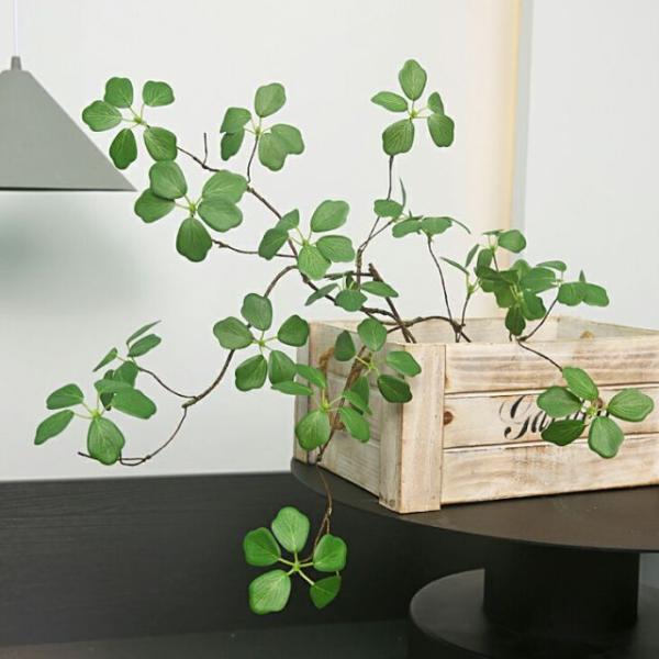 ★新春クリアランスSALE！★ 　ワイヤープランツ 造花 インテリア 人工観葉植物 フェイクグリーン...