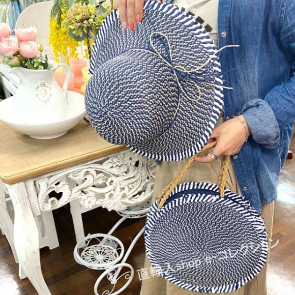 種類1：サマーバッグ ★倉庫移転の為、在庫処分SALE！★ ナチュラル 涼しげメッシュ サマーハット...