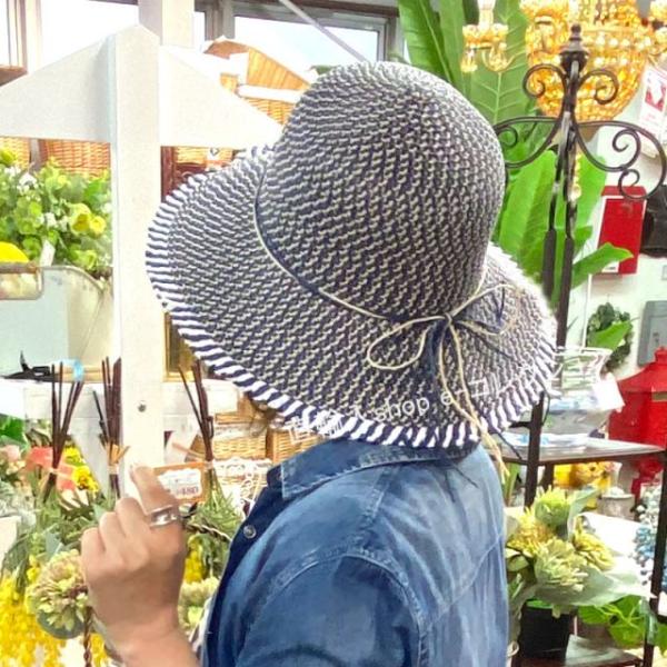 種類3：サマーハット ★倉庫移転の為、在庫処分SALE！★ ナチュラル 涼しげメッシュ サマーハット...